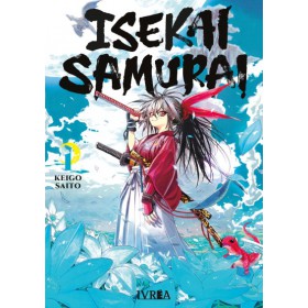  Preventa Isekai Samurai 01